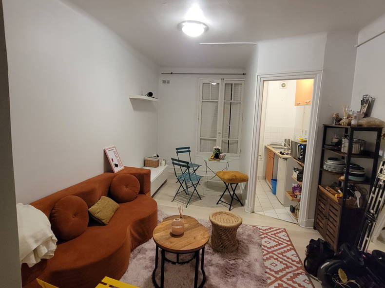 Gastfamilie Paris 590601-1