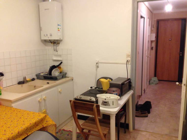 Homestay Lyon 155820