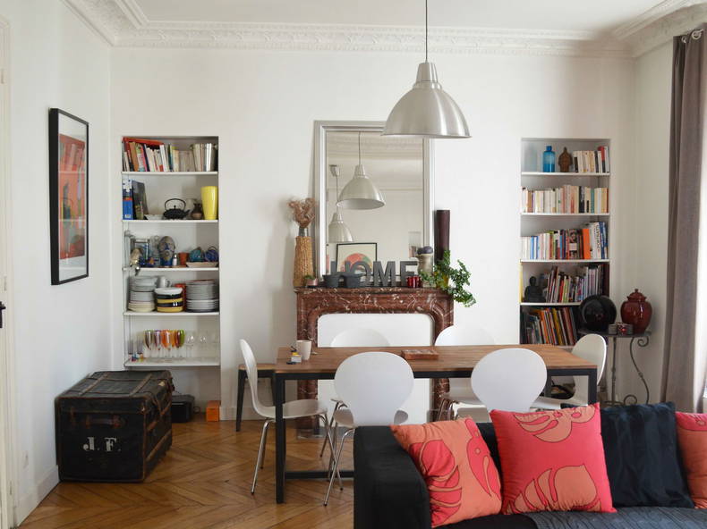 Colocation Paris 107284-3