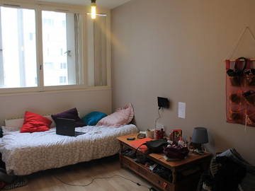 Chambre À Louer Villeurbanne 40078