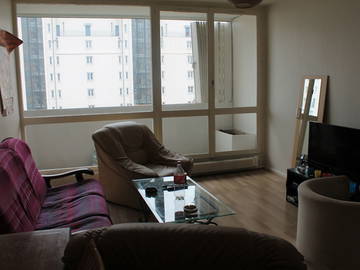 Chambre À Louer Villeurbanne 40078