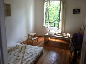 Room For Rent Paris 11334