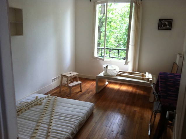 Homestay Paris 11334