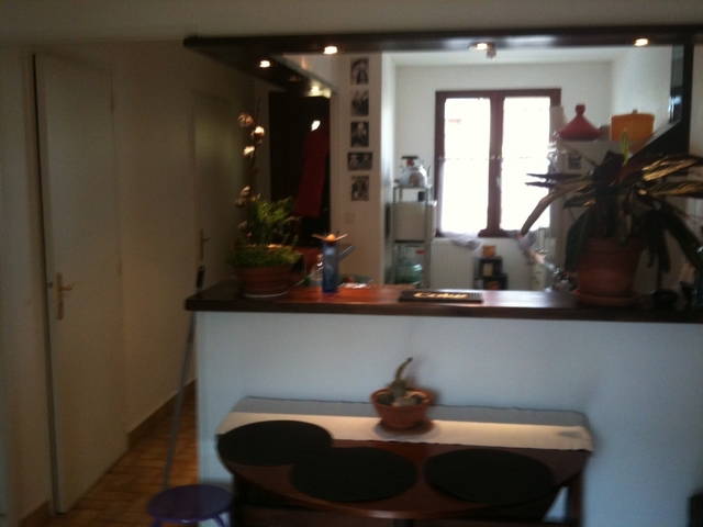 Homestay Nantes 12984