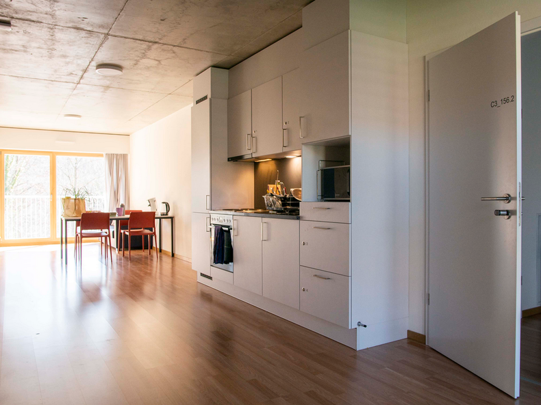 Colocación Chavannes-près-Renens 258233-4