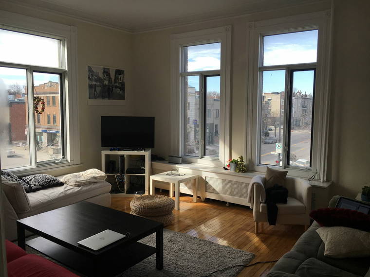 Homestay Montréal 127272