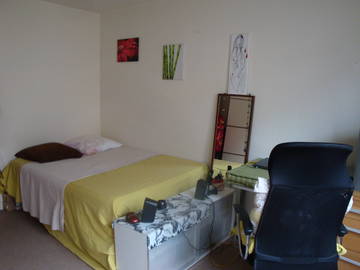 Chambre À Louer Paris 62962