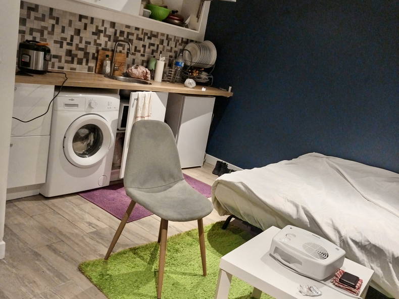 Entire Home Yerres 485503-5