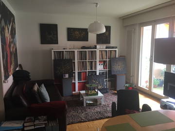 Chambre À Louer Grand-Lancy 173414