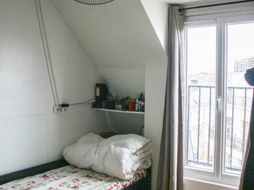 Habitación En Alquiler Paris 457972