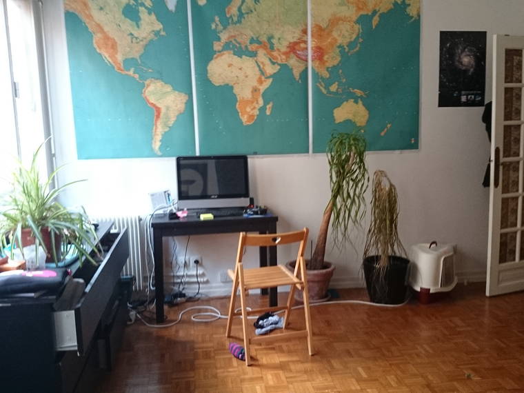 Homestay Paris 65678