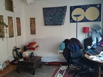 Room For Rent Paris 65678