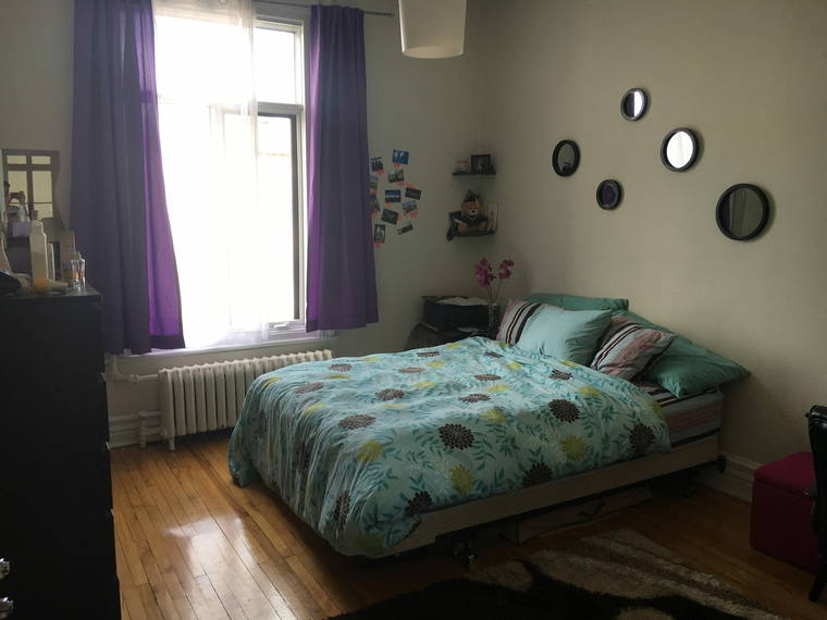 Homestay Montréal 126135