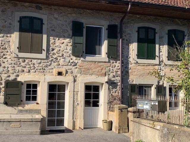 Unterkunft Beim Gastgeber Grancy 676557-2