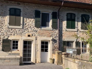 Unterkunft beim Gastgeber zur Miete in Grancy - Foto 2 : Sonstiger Raum-2