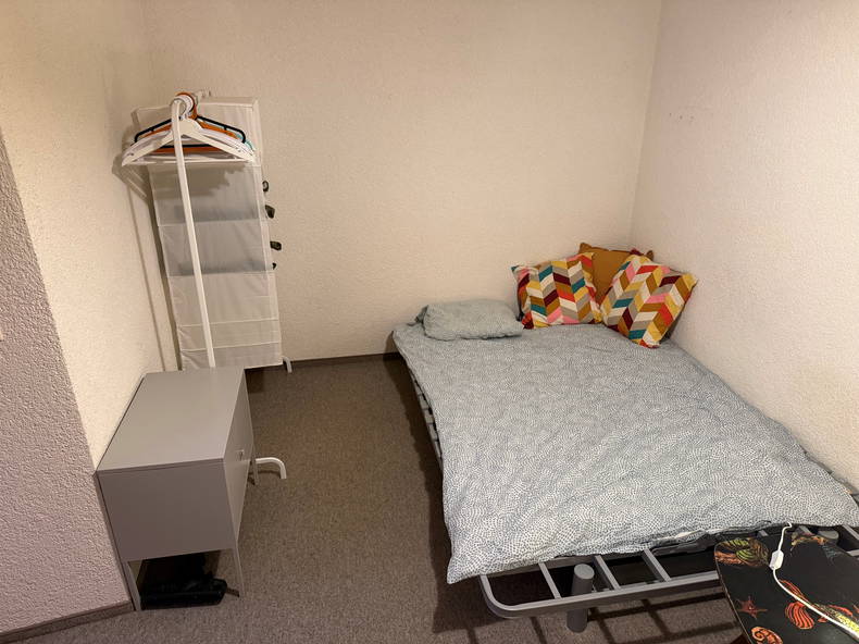 Unterkunft Beim Gastgeber Grancy 676557-4