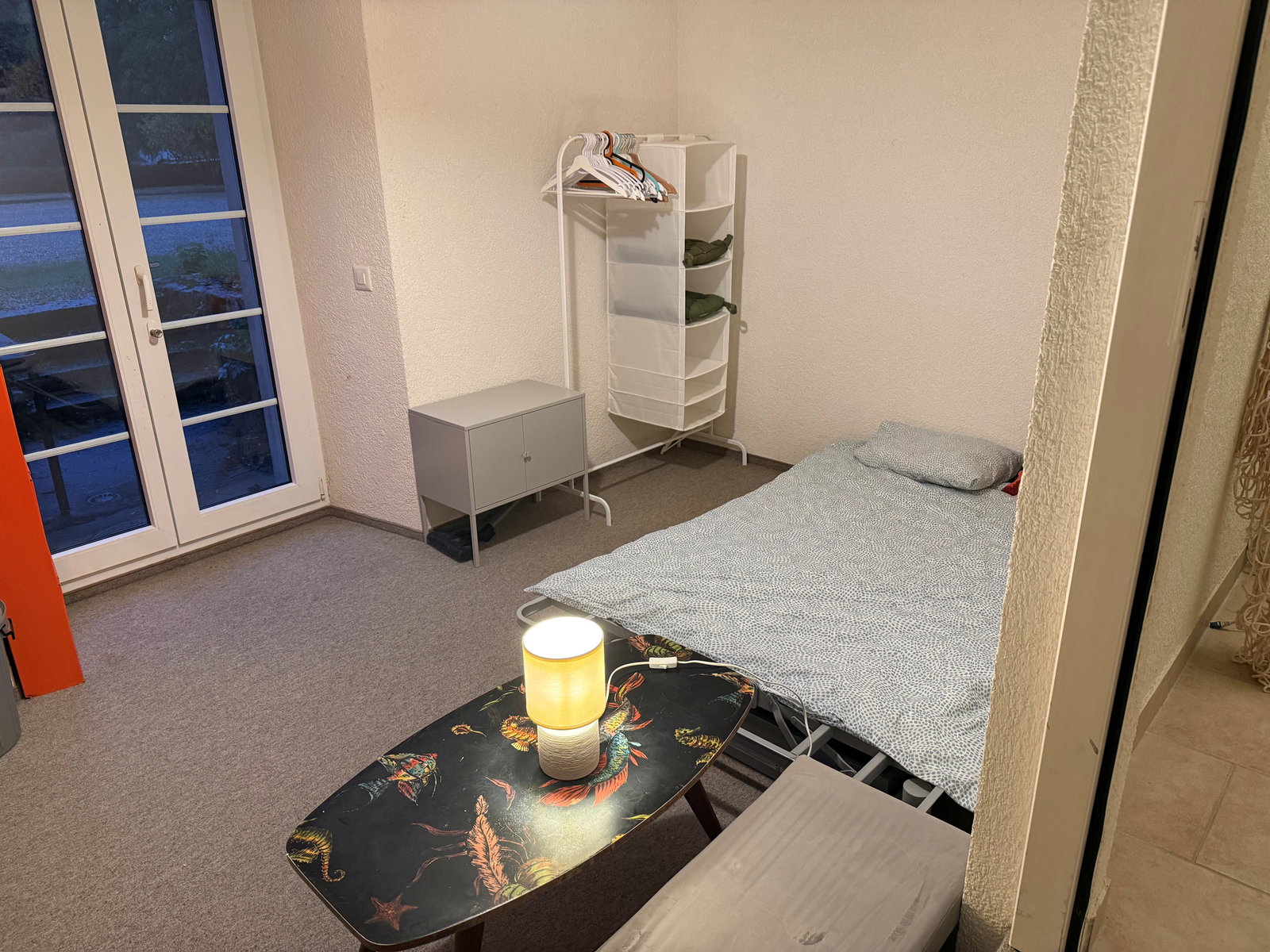 Chambre Chez L'habitant Grancy 676557
