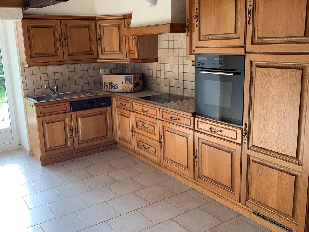 Unterkunft Beim Gastgeber Grancy 676557-1