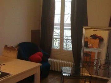 Chambre À Louer Vanves 6437