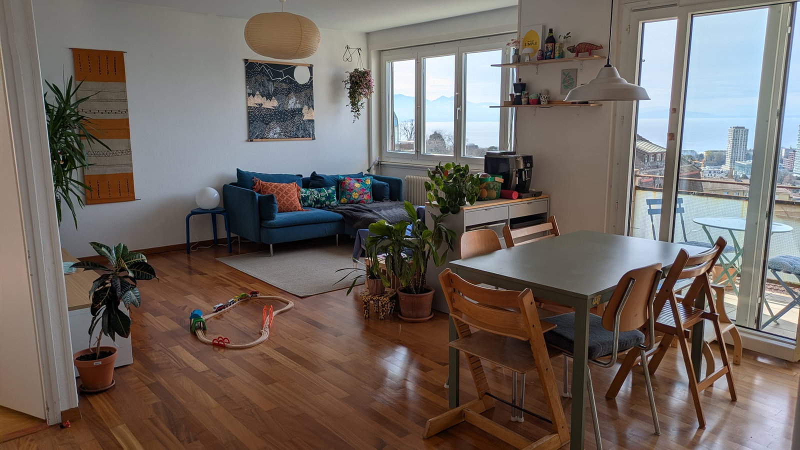 Logement Entier Lausanne 665065