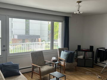 Chambre chez l'habitant à louer à Québec - photo 1-1