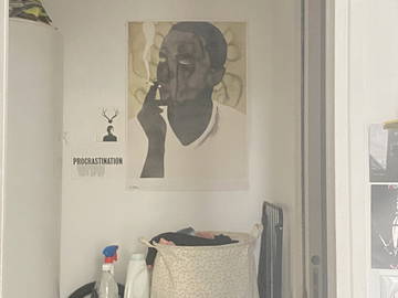 Chambre chez l'habitant à louer à Paris - autre pièce-6