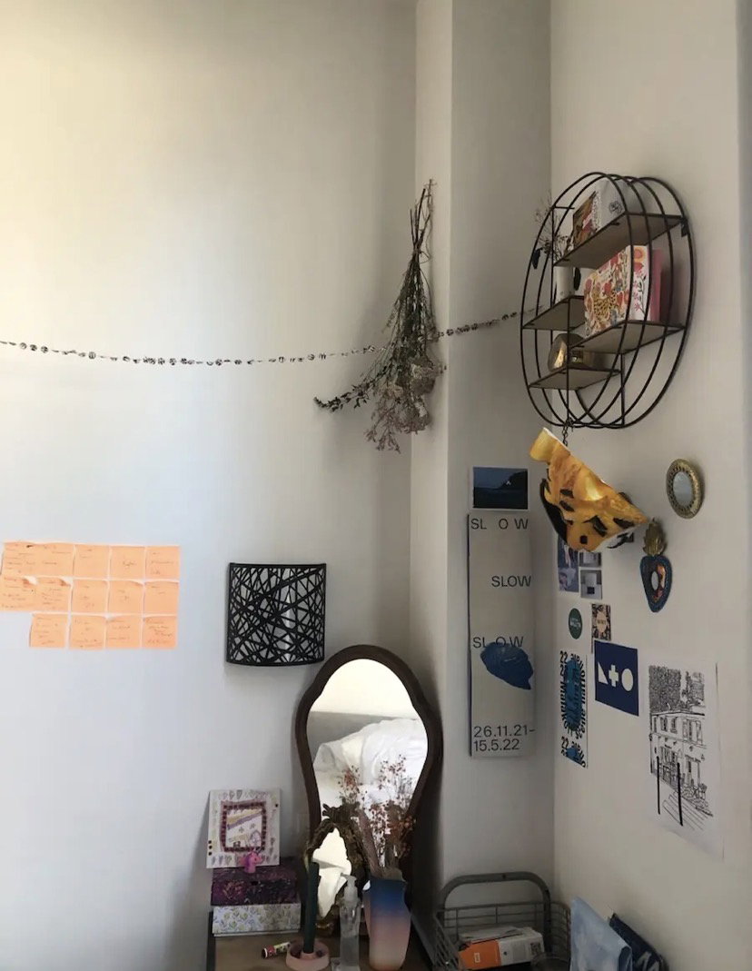 Chambre Chez L'habitant Paris 666207