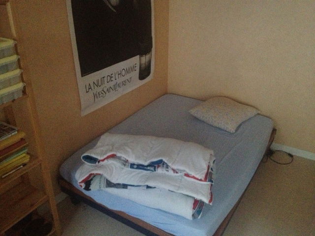 Chambre Chez L'habitant Audierne 56343