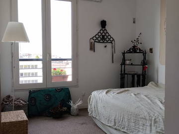 Colocation à louer à Saint-Denis - photo 1 : chambre-1