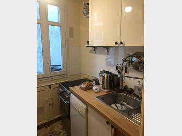 Chambre Chez L'habitant Paris 263616-4