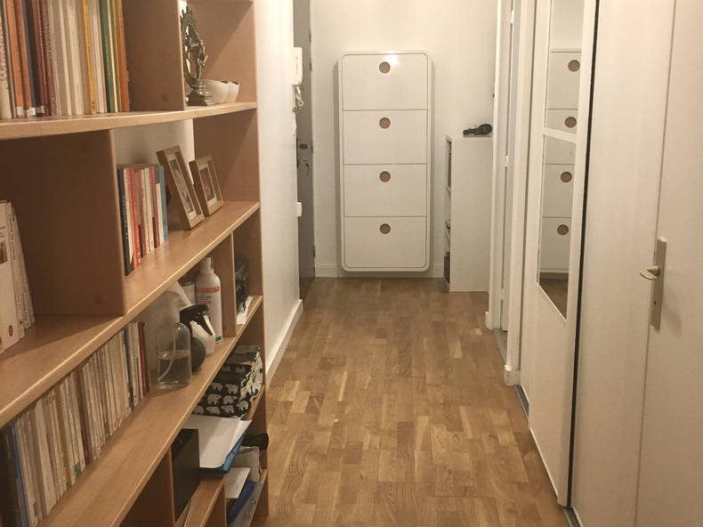 Logement Entier Paris 244428-3