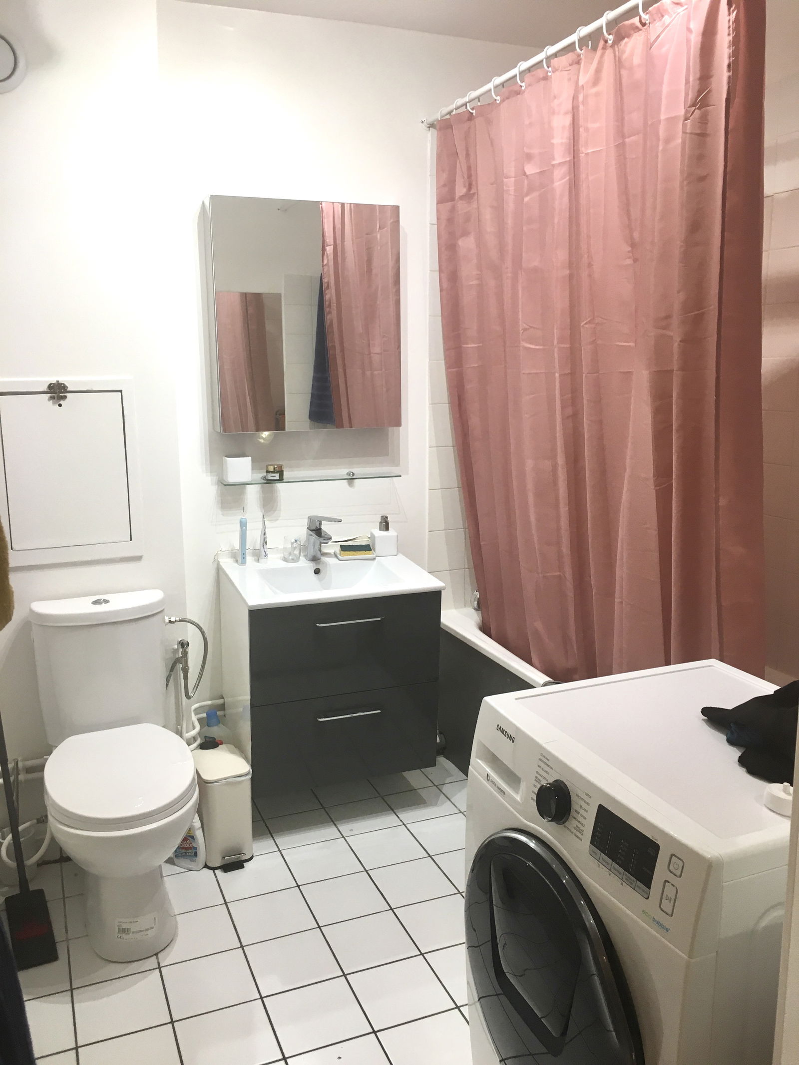 Logement Entier Paris 244428