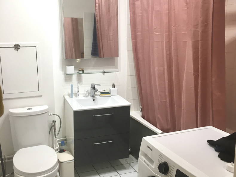 Logement Entier Paris 244428-5