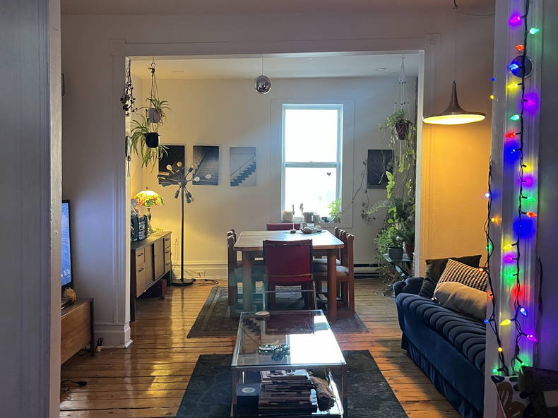 Entire Home Montréal 662395-4