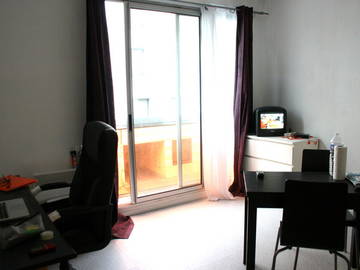 Chambre À Louer Lyon 20004