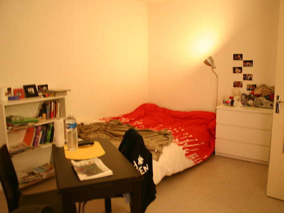 Logement Entier Lyon 20004-3