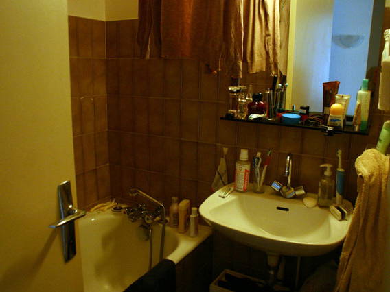 Logement Entier Lyon 20004-4