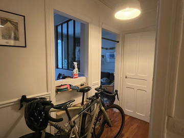 Logement entier à louer à Montreuil - photo 6 : autre pièce-6