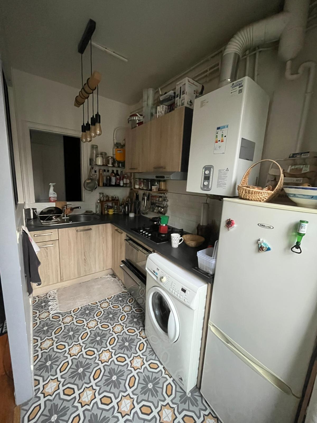 Logement Entier Montreuil 670121