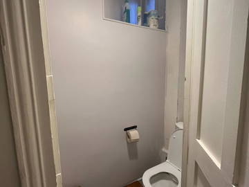 Logement entier à louer à Montreuil - photo 8 : salle de bain-8