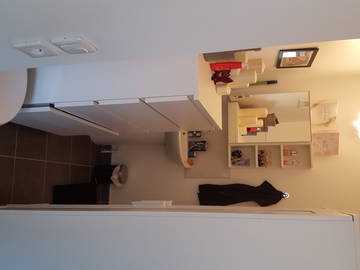 Chambre Chez L'habitant Eaubonne 128173-4