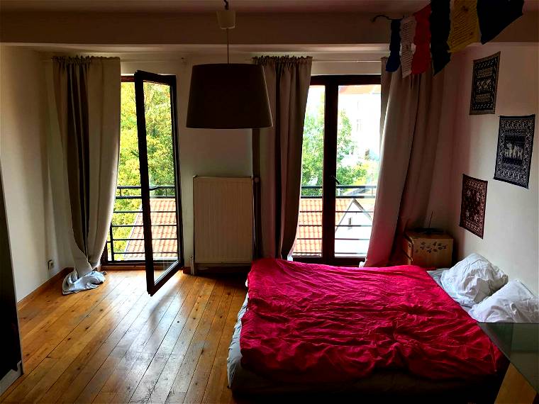 Homestay Uccle 224541-1
