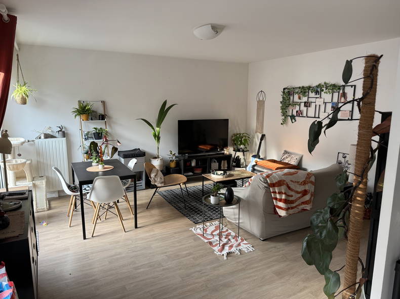 Chambre Chez L'habitant Rennes 677286-2