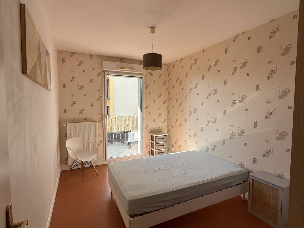 Chambre Chez L'habitant Rennes 677286-1