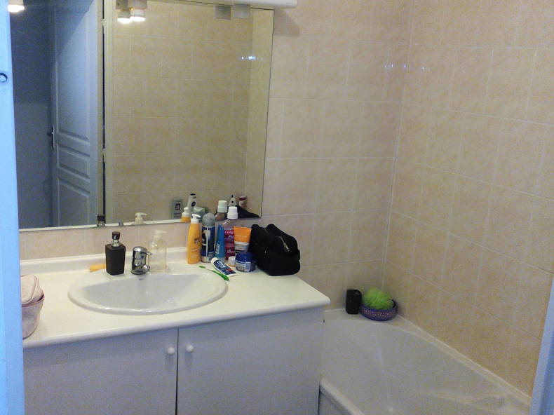 Hospedagem Em Casa De Família Marseille 122373-3