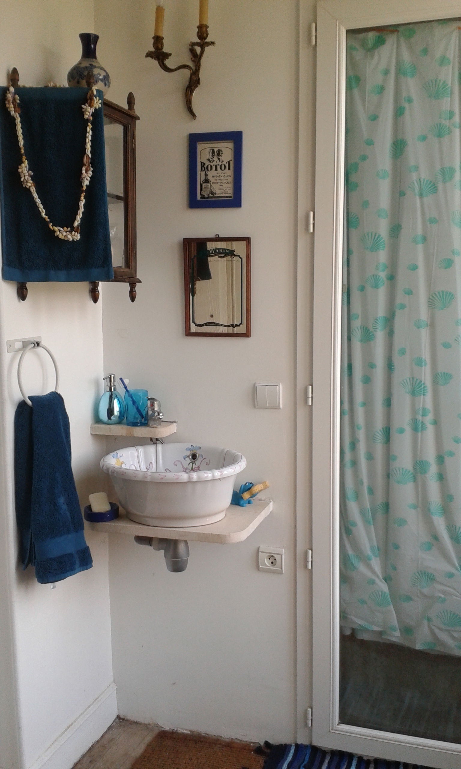 Chambre Chez L'habitant Meudon 161243