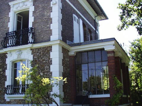 Gastfamilie Meudon 161243-5