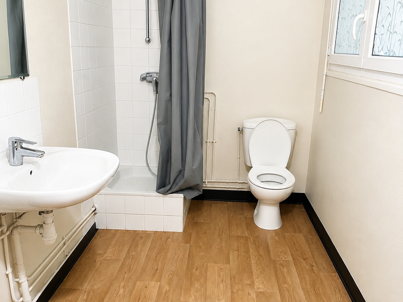 Ganzes Haus Rennes 665744-2