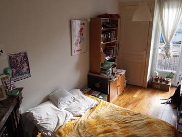 Chambre À Louer Lyon 123991