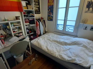 Chambre À Louer Paris 250099